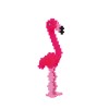 100 stuks tube - Flamingo 